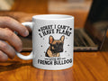 Funny Dog Themed Coffee Mug 11oz French Bulldog Mug Cute Pet Lover Gift Sorry I Can39t I Have Plans Mug Humorous Dog Owner Cup Graphic Tee – Fan Favorite · Great Gift For Fans