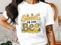 Funny Bee T Shirt for Women Ladyfit Sweet As Can Bee Graphic Tee Cute Animal Print TShirt Ladies Humor Top Graphic Tee – Soft Feel · Must-Have Style