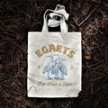 Funny Birdwatching Bag Birding Gift Idea Bird Watching Present For Birder Egrets I39ve Had A Few Ornithologist Tote Bag Tote Bag – Everyday Comfort · Perfect For Daily Wear