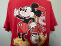 Vintage 9039s Classic Mickey Mouse T Shirt XL Graphic Tee – Soft Feel · High-Quality Print