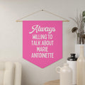 Cute Marie Antoinette Wall Pennant for Women39s History Professor Social Studies Teacher French History Famous Queens History Major Gift Graphic Tee – Bold Style · Trending Graphic Apparel
