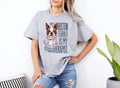 Funny Dog Therapist Boston Terrier T Shirt for Xmas Birthdays or Any Occasions Dog Lover Gift Cute Coffee Mug Dog Graphic Tee – Premium Graphic · Perfect For Daily Wear