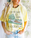 Book Lover Tee Shirt for Friend Who Loves Frogs Cute Animal Lover Bookish TShirt for Reading Teacher School Librarian Tee for Bookworm Graphic Tee – Premium Graphic · Top Pick For Any Outfit