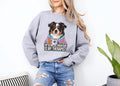 Funny Dog Sweatshirt Therapist Dog Drinking Coffee Bernese Mountain Dog Sweatshirt Cute Dog Hoodie Unisex Sweater Gift for Dog Lovers Hoodie – Easygoing Wear · Top Pick For Any Outfit