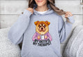 Funny Dog Therapist Unisex Hoodie Drinking Coffee Cute Akita Dog Lover Gift My Akita Is My Therapist Sweatshirt Unique Dog Owner Apparel Hoodie – Everyday Comfort · Trending Graphic Apparel