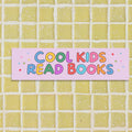 Book Lover Bumper Sticker for Reading Teacher or School Librarian Romance Reader Gift Cute Bookish Sticker for New Driver Bookworm Gift Graphic Tee – Soft Feel · Top Pick For Any Outfit