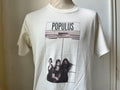 Vintage 9039s Populus Hair Fashion TShirt Size L Graphic Tee – Soft Feel · Must-Have Style