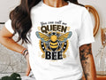 You Can Call Me Queen Bee TShirt Funny Bee T Shirt for Women Ladyfit Queen Bee Shirt Cute Graphic Tee Honey Bee Lover Gift Spring Graphic Tee – Easygoing Wear · Must-Have Style