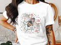 Funny Bee Shirt for Women Ladyfit Bee YouTiful TShirt Cute Bee Design Top Fun Graphic Tee for Ladies Casual Bee Lover Shirt Graphic Tee – Soft Feel · Perfect For Daily Wear