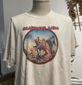 Vintage 2000s Accuvant Labs beige Tshirt size 2XL Graphic Tee – Feel-Good Design · Must-Have Style