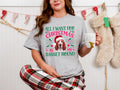 Xmas tshirt for dog lovers Christmas shirt with Basset Hound All I want for Xmas is my Basset Hound tee Graphic Tee – Premium Graphic · Great Gift For Fans
