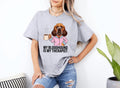 Funny Dog Therapist TShirt Bloodhound Humor Tee My Bloodhound Is My Therapist Shirt Xmas Birthday Gift Casual Pet Lover Clothing Graphic Tee – Aesthetic Look · Must-Have Style