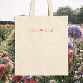 Cute Photographer Tote Bag Photography Major or Student Light Meter with Heart Boho Wedding Photographer Tote Family Photographer Gift Tote Bag – Aesthetic Look · Must-Have Style