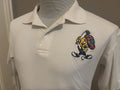 Vintage 90s Tweety Bird Golfing Looney Tunes Golf Embroidered Collared Polo shirt M Graphic Tee – Soft Feel · Great Gift For Fans