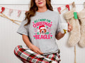 Xmas TShirt for Dog Lovers Cute Beagle Dog Christmas Tee Xmas Shirt Dog Lover Christmas Dog Shirt for Xmas Lovers Graphic Tee – Premium Graphic · Great Gift For Fans
