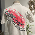 Vintage 90s Body Glove Surfing white Tshirt size M Graphic Tee – Premium Graphic · Must-Have Style