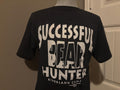 Vintage 9039s Successful Bear Hunter RiverLand Camp Back Print T shirt L Graphic Tee – Fan Favorite · Great Gift For Fans