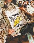 Cute Librarian Shirt with Adorable Y2K Aesthetic Funny Library TShirt for Bookworm Who Loves Pastel Colors Cute Bookish Reading Teacher T Graphic Tee – Soft Feel · Trending Graphic Apparel