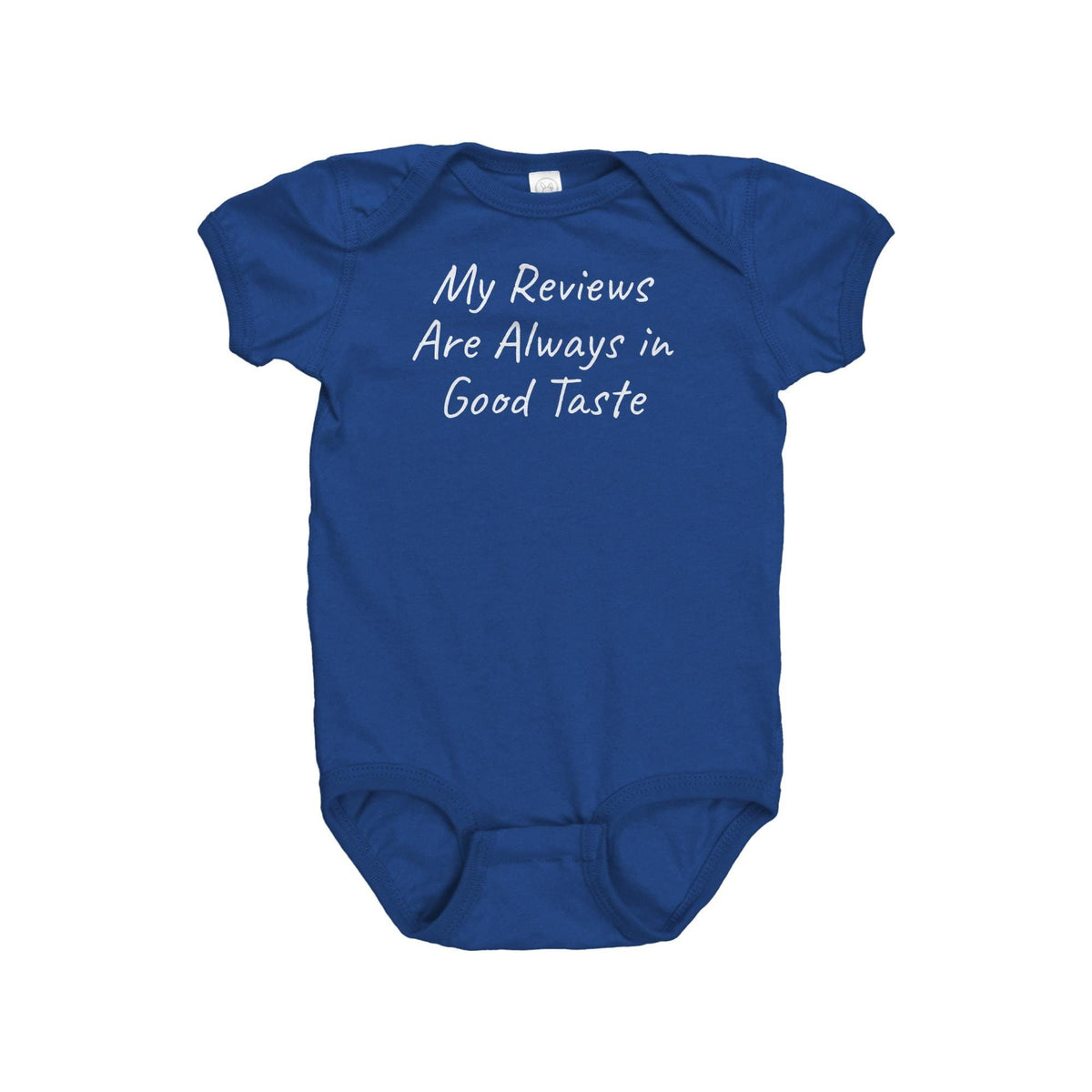 Art Critic Baby Bodysuit Art Critic Baby Onepiece Art Critic Baby Gift Art Lover Baby My Reviews Are Always In Good Taste Graphic Tee – Easygoing Wear · High-Quality Print