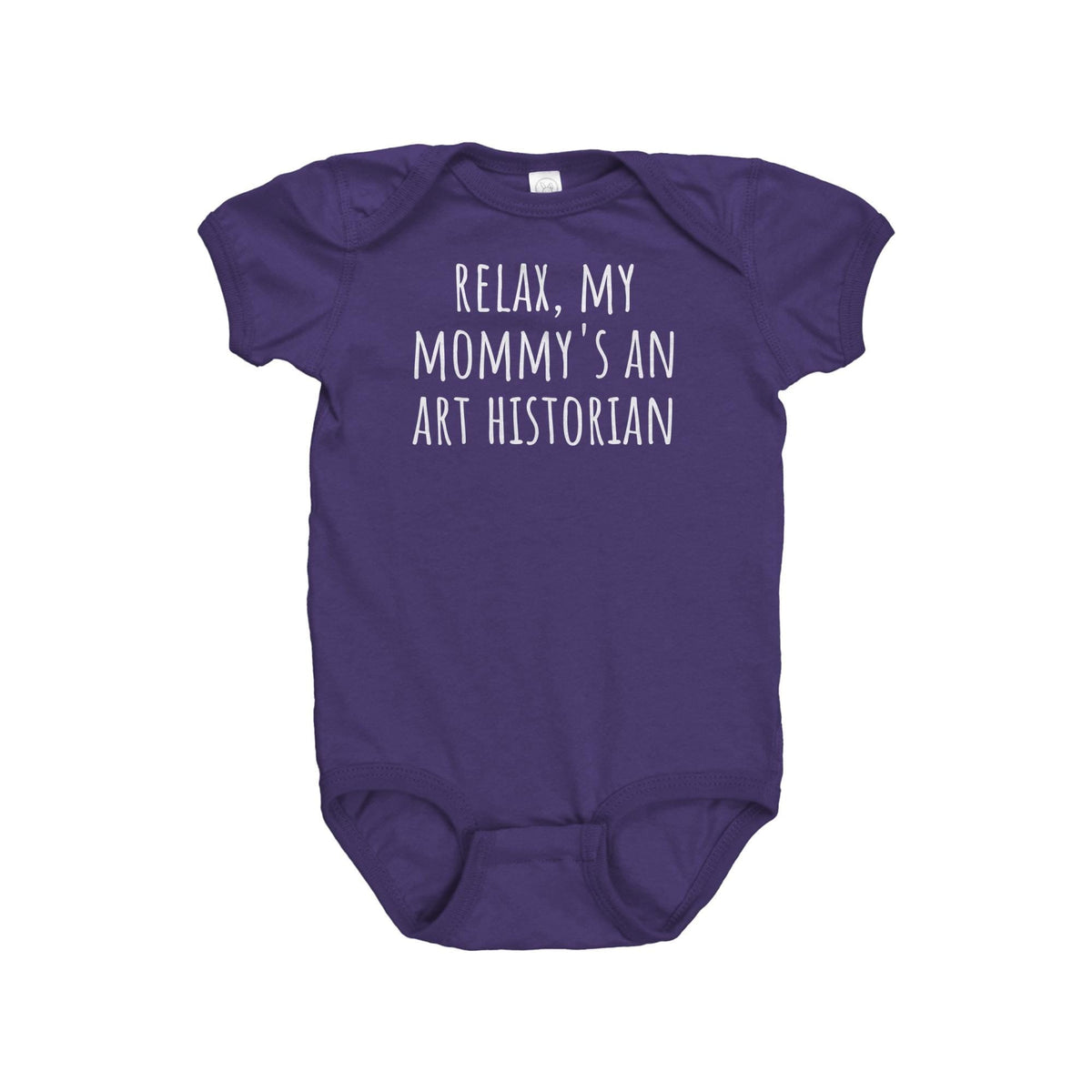 Art Historian Baby Bodysuit Art Historian Baby Onepiece Art History Baby Gift Art Lover Baby Relax My Mommy39s An Art Historian Graphic Tee – Feel-Good Design · Top Pick For Any Outfit