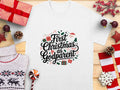 First Christmas as Godparent TShirt Holiday Gift for Godparent Christmas TShirt Christmas Present for Godparent Graphic Tee – Premium Graphic · Perfect For Daily Wear
