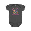 Paganism Baby Bodysuit Wiccan Baby Onepiece Pagan Gift Wiccan Baby Mommys Little Witchling Graphic Tee – Easygoing Wear · Top Pick For Any Outfit