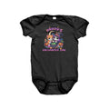 Paganism Baby Bodysuit Wiccan Baby Onepiece Pagan Gift Wiccan Baby Daddys Enchanted One Graphic Tee – Bold Style · Must-Have Style
