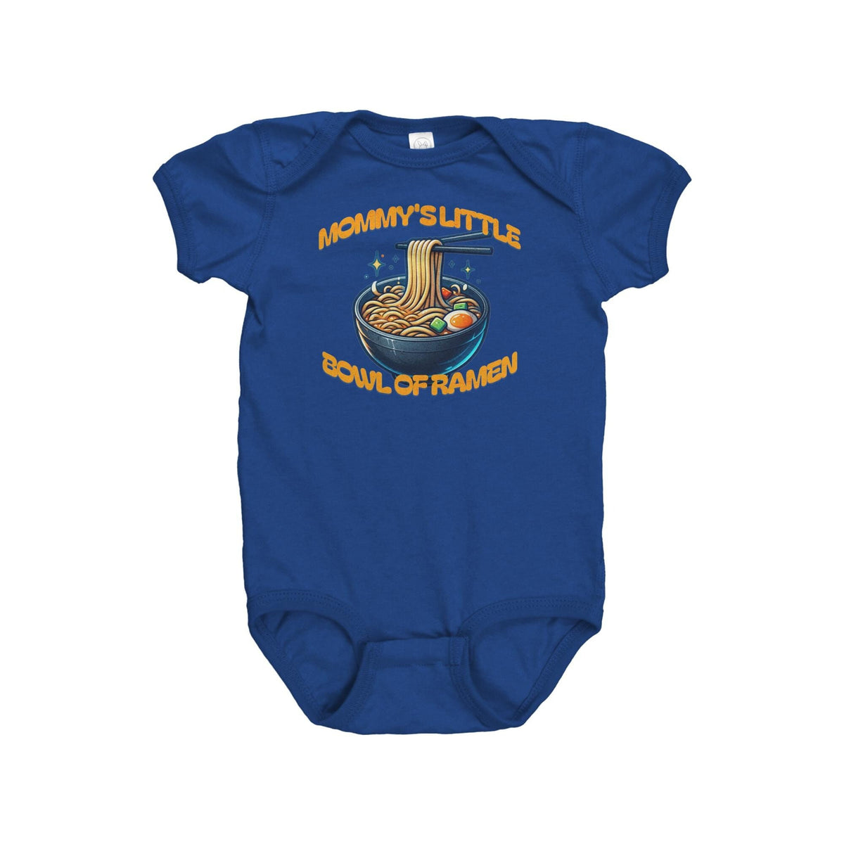Ramen Baby Bodysuit Ramen Baby Onepiece Ramen Noodle Gift Mommy39s Little Bowl Of Ramen Graphic Tee – Easygoing Wear · Great Gift For Fans