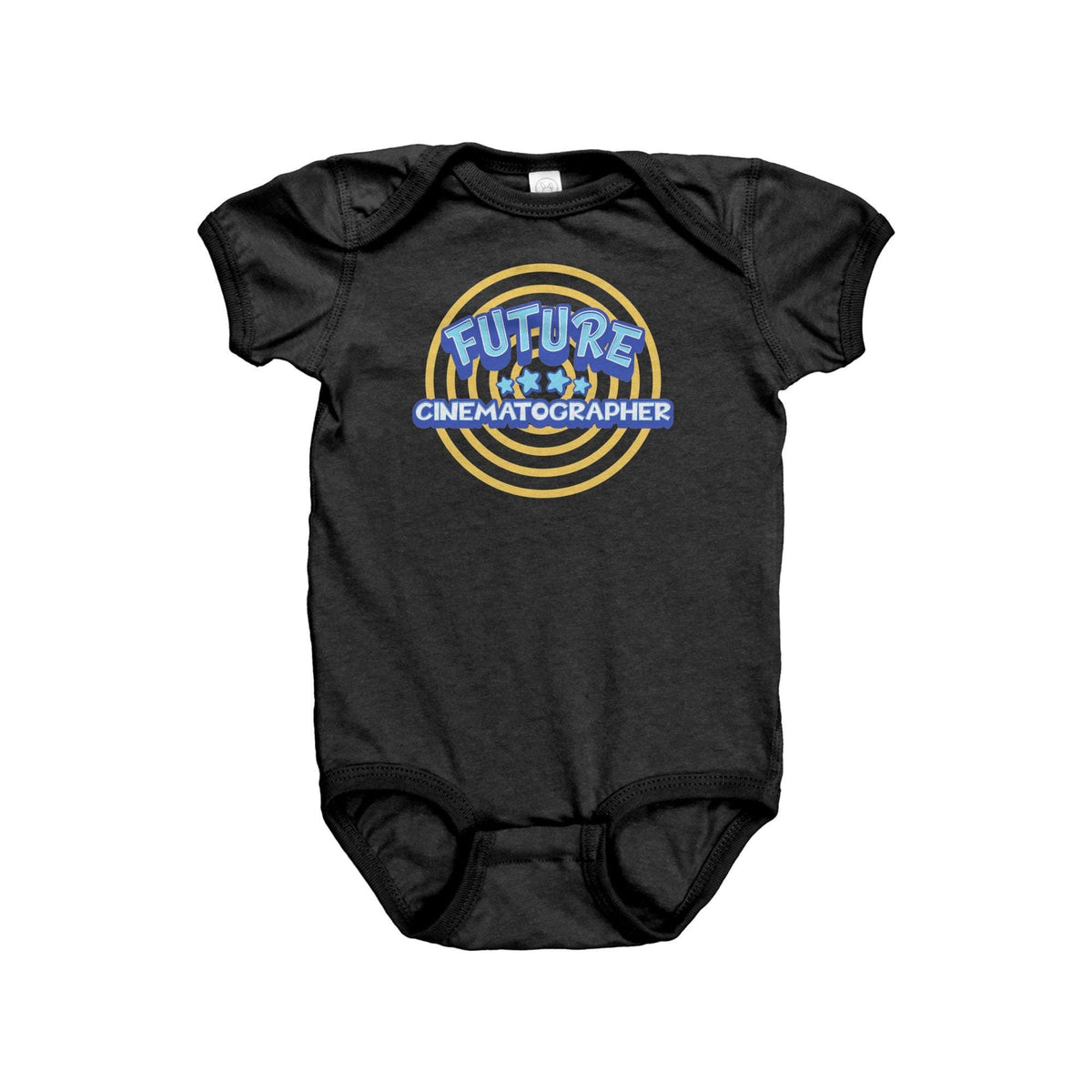 Cinematographer Baby Bodysuit Filmmaker Baby Onepiece Director Baby Gift Future Cinematographer Graphic Tee – Feel-Good Design · Must-Have Style