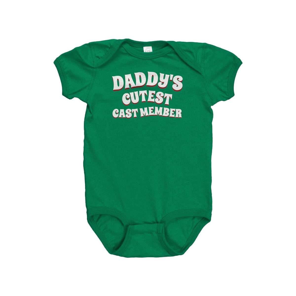 Filmmaker Baby Bodysuit Director Baby Onepiece Producer Baby Gift Daddys Cutest Cast Member Graphic Tee – Fan Favorite · Trending Graphic Apparel
