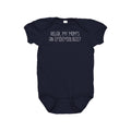 Epidemiologist Baby Bodysuit Epidemiology Baby Onepiece Epidemiologist Gift Relax My Mom Is An Epidemiologist Graphic Tee – Warm & Stylish · Great Gift For Fans