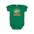 Homeschool Baby Bodysuit Homeschooler Baby Onepiece Homeschooling Baby Gift Home School Baby Daddys Homeschool Helper Graphic Tee – Aesthetic Look · Top Pick For Any Outfit