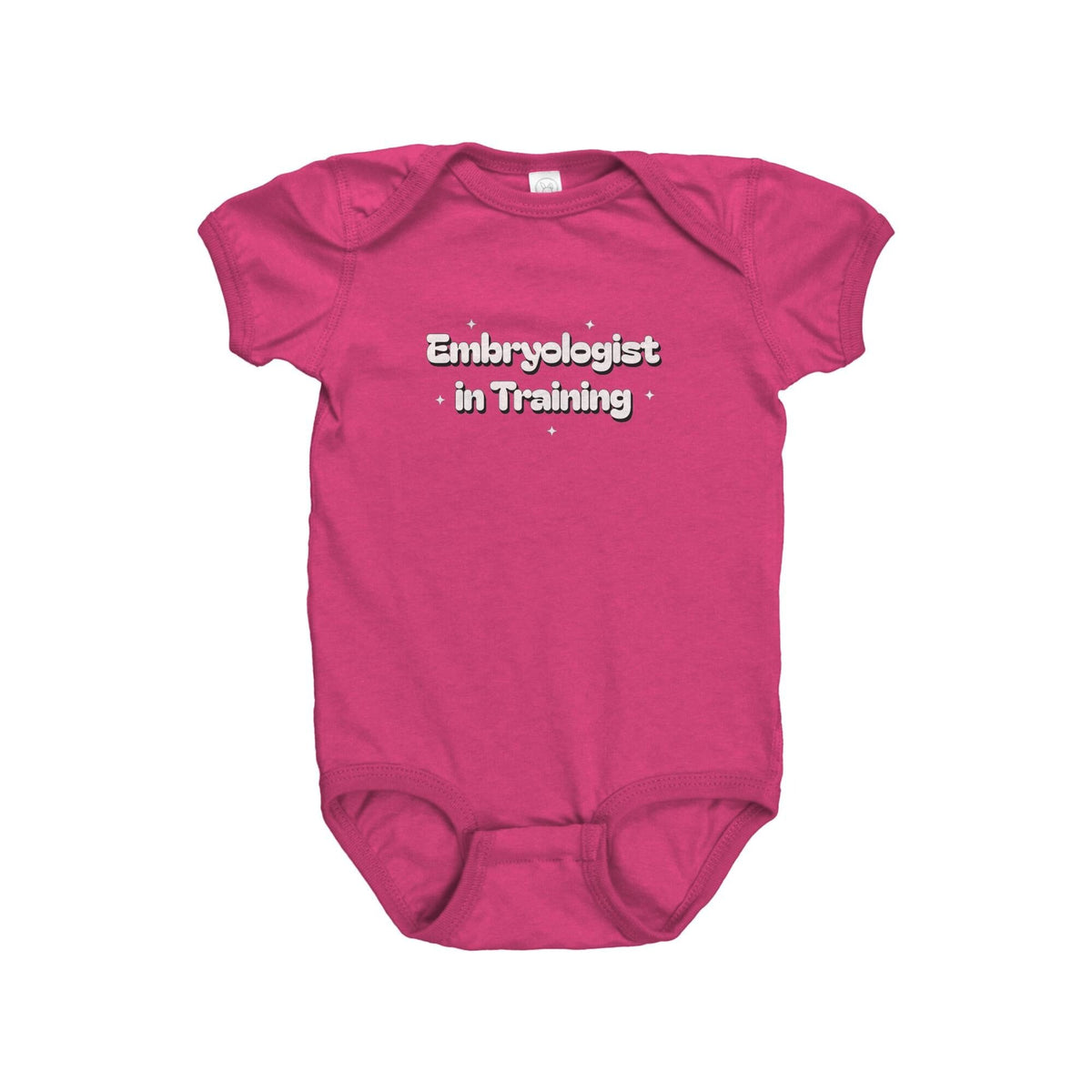 Embryologist Baby Bodysuit Embryology Baby Onepiece Nerd Baby Gift Embryologist In Training Graphic Tee – Fan Favorite · High-Quality Print