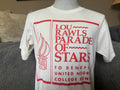 Vintage 8039s Lou Rawls Parade Of Stars T shirt L Graphic Tee – Fan Favorite · Great Gift For Fans
