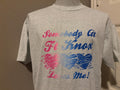 Vintage 90s Somebody At Fort Knox Loves Me T shirt XL Graphic Tee – Aesthetic Look · Great Gift For Fans