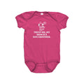 Groomer Baby Bodysuit Dog Groomer Onepiece Pet Groomer Baby Gift Trust Me My Mom Is A Dog Groomer Graphic Tee – Everyday Comfort · Great Gift For Fans