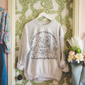 Funny History Sweatshirt for Historian Who Loves Cats Cute History Teacher or Social Studies Teacher Crewneck History Buff Animal Lover Sweatshirt – Fan Favorite · Perfect For Daily Wear