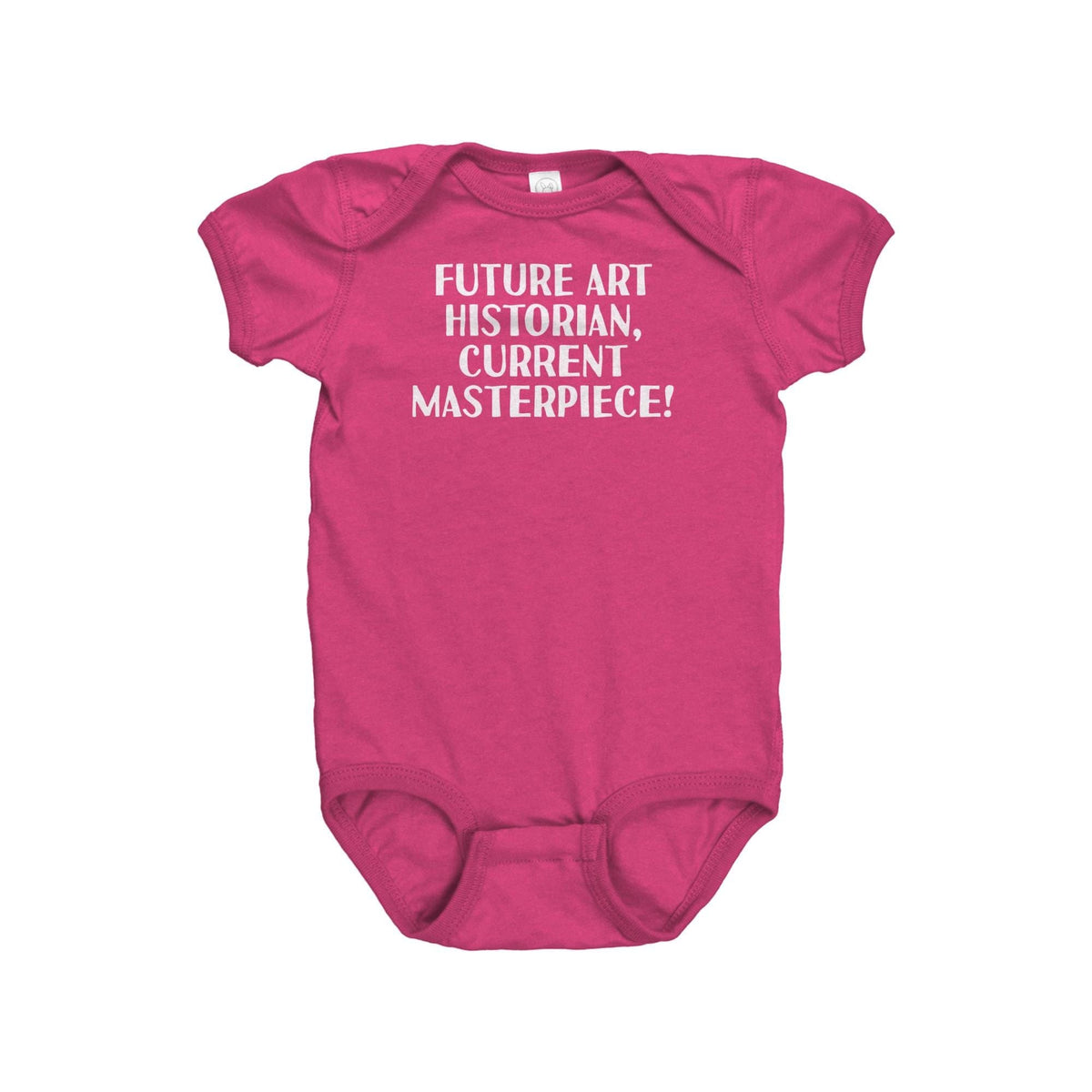 Art Historian Baby Bodysuit Art Historian Baby Onepiece Art History Baby Gift Art Lover Baby Future Art Historian Graphic Tee – Easygoing Wear · Trending Graphic Apparel