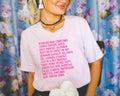 Cute Gardening Tee Shirt for Mom Who Loves Growing Cut Flowers TShirt with Hot Pink Aesthetic Cut Flower Farmer or Wedding Florist Gift Graphic Tee – Easygoing Wear · High-Quality Print