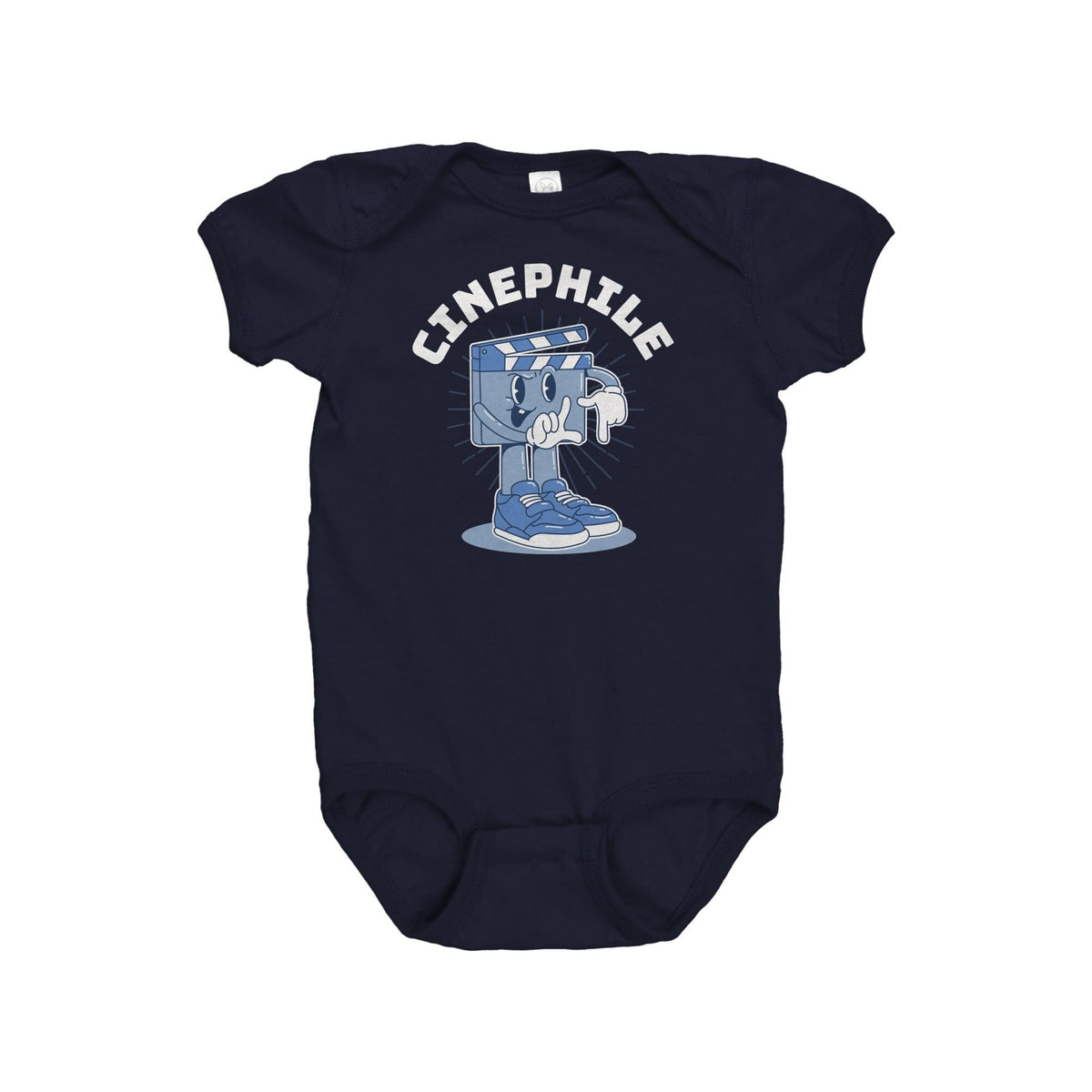 Movie Critic Baby Bodysuit Movie Critic Baby Onepiece Movie Critic Baby Gift Movie Lover Baby Cinephile Graphic Tee – Aesthetic Look · Trending Graphic Apparel