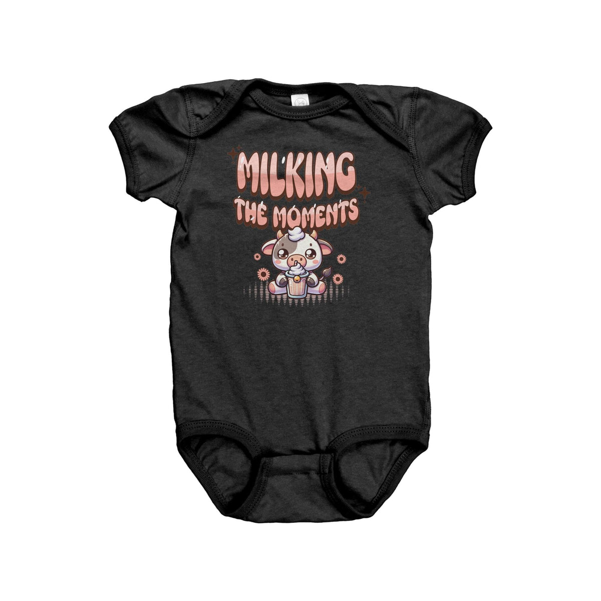 Dairy Farmer Baby Bodysuit Dairy Farm Baby Onepiece Farmer Baby Gift Cow Baby Bodysuit Cow Lover Milking The Moments Graphic Tee – Bold Style · Top Pick For Any Outfit