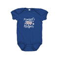 Principal Baby Bodysuit Principal Baby Onepiece School Principal Gift Principal39s Tiny Helper Graphic Tee – Cozy Vibes · Must-Have Style