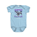 Muay Thai Baby Bodysuit Muay Thai Baby Onepiece Thai Boxing Gift Muay Thai Fighter In Training Graphic Tee – Bold Style · Trending Graphic Apparel