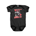 Kung Fu Baby Bodysuit Kung Fu Baby Onepiece KungFu Gift I39d Rather Be Doing Kung Fu Graphic Tee – Warm & Stylish · Perfect For Daily Wear