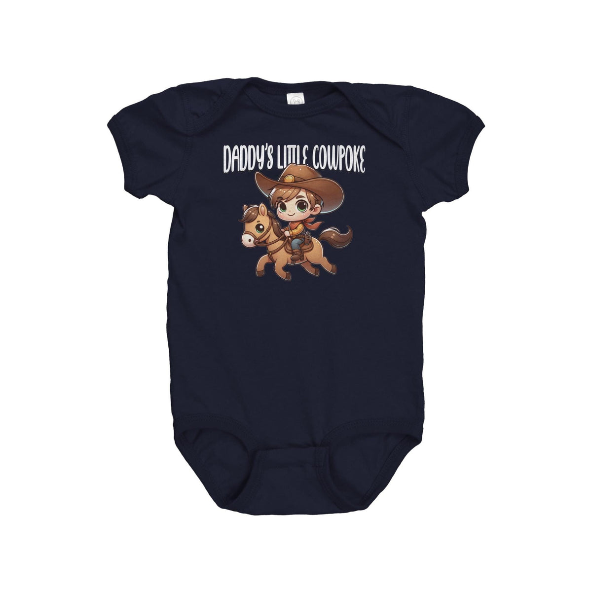 Dairy Farmer Baby Bodysuit Dairy Farm Baby Onepiece Farmer Baby Gift Cow Baby Bodysuit Cow Lover Daddys Little Cowpoke Graphic Tee – Feel-Good Design · Trending Graphic Apparel
