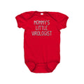Virologist Baby Bodysuit Virology Baby Onepiece Virologist Gift Mommys Little Virologist Graphic Tee – Aesthetic Look · Perfect For Daily Wear