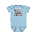Parole Officer Baby Bodysuit Probation Baby Onepiece Parole Officer Gift Probation Officer In Training Graphic Tee – Everyday Comfort · Trending Graphic Apparel