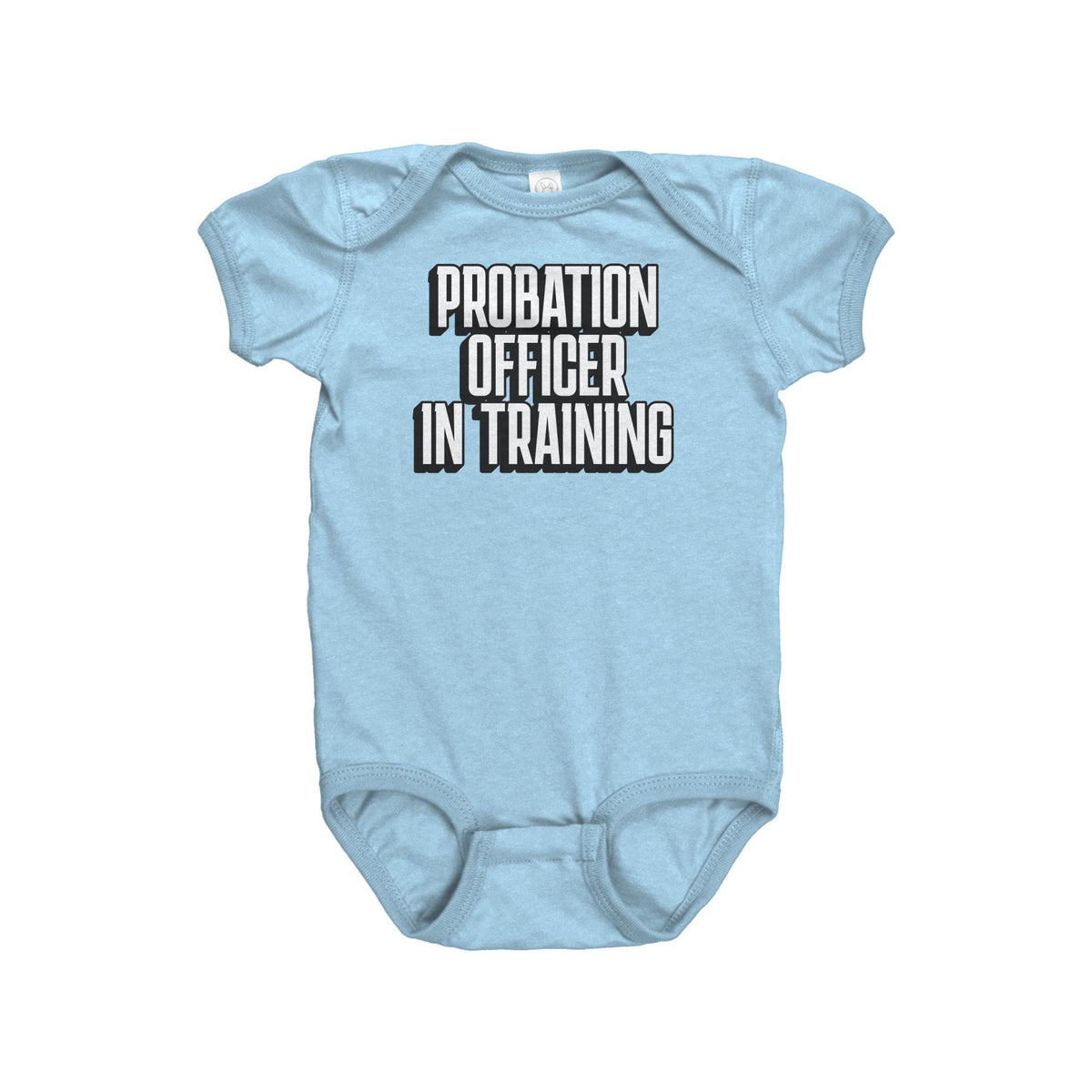 Parole Officer Baby Bodysuit Probation Baby Onepiece Parole Officer Gift Probation Officer In Training Graphic Tee – Everyday Comfort · Trending Graphic Apparel