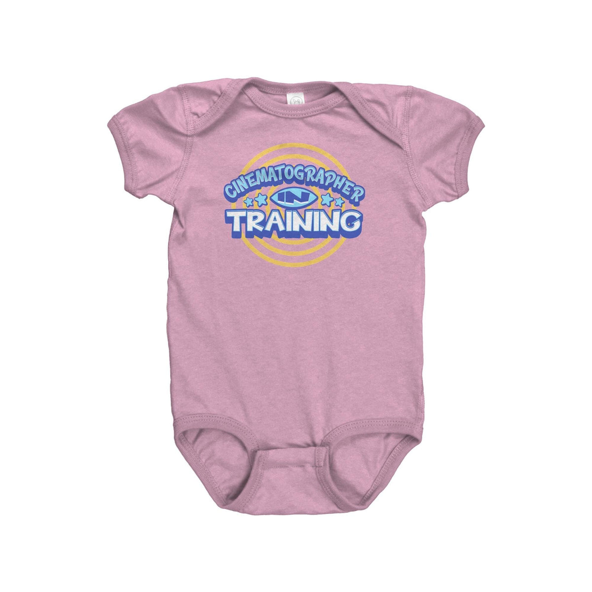 Cinematographer Baby Bodysuit Filmmaker Baby Onepiece Director Baby Gift Cinematographer In Training Graphic Tee – Cozy Vibes · Must-Have Style