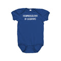 Framebuilder Baby Bodysuit Frame Builder Baby Onepiece Framebuilder Baby Gift Framebuilder In Training Graphic Tee – Soft Feel · Top Pick For Any Outfit